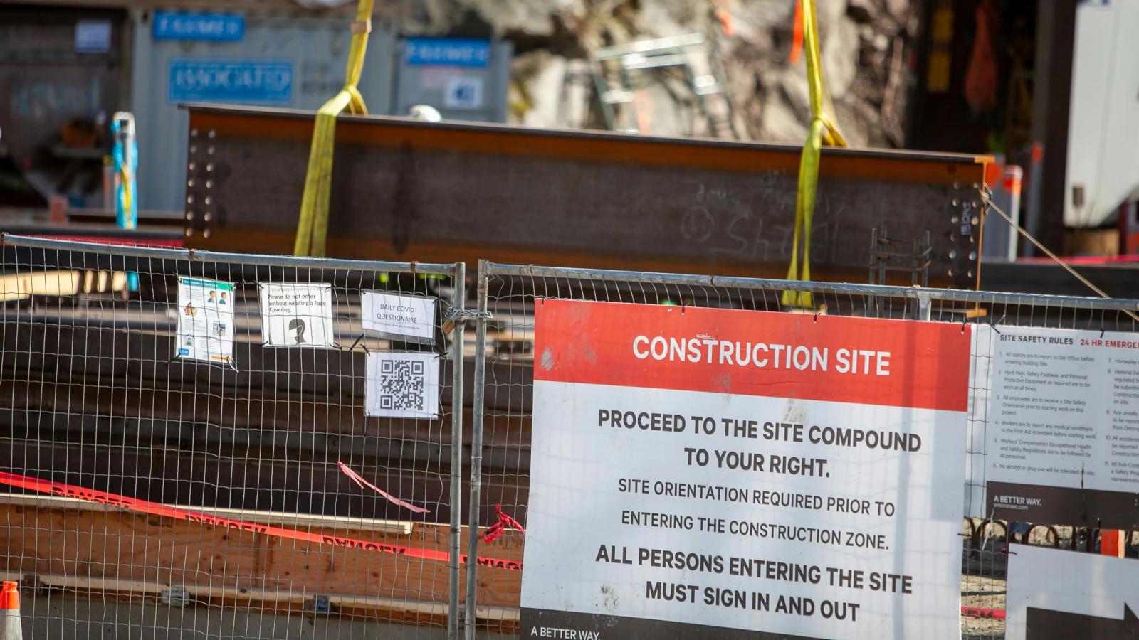 Construction Site Safety: Protecting Workers, Projects, and Productivity