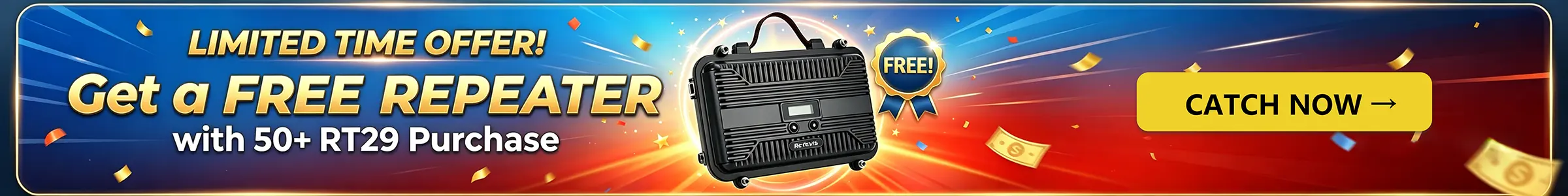 Retevis RT29 Series