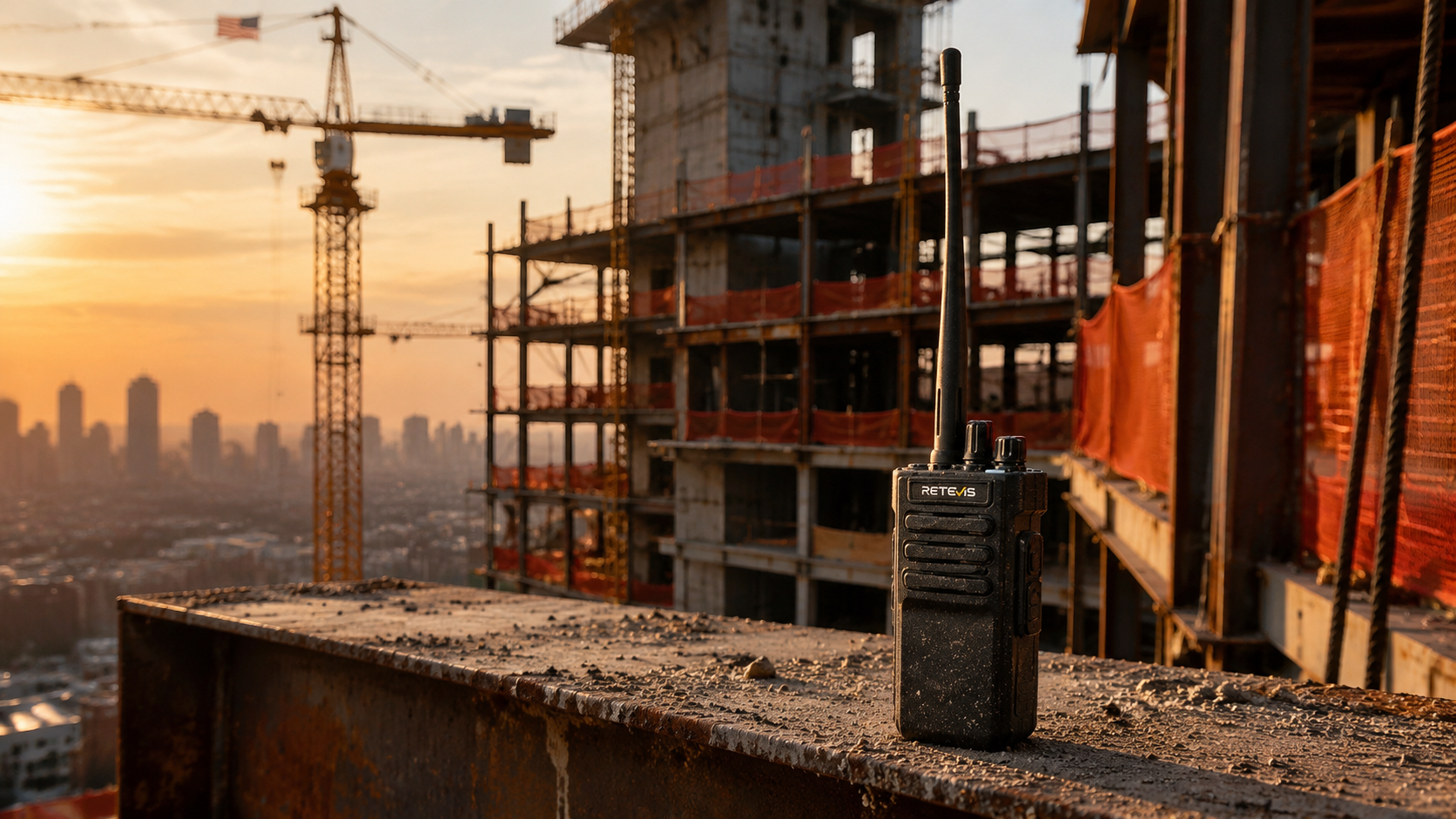 Best Two Way Radios for Construction: Expert Guide for Jobsite Safety and Efficiency
