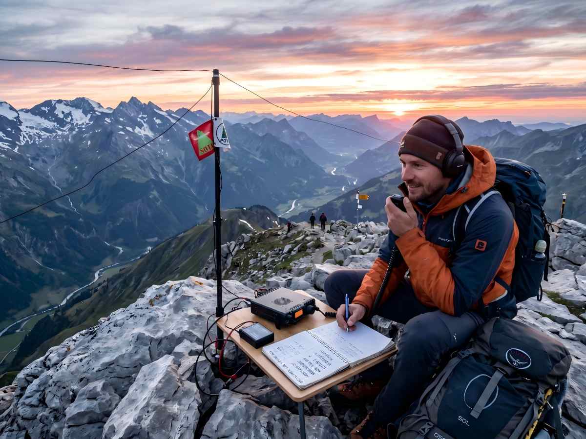 How to Use a Ham Radio: Your Friendly Guide to Connecting the World with RETEVIS