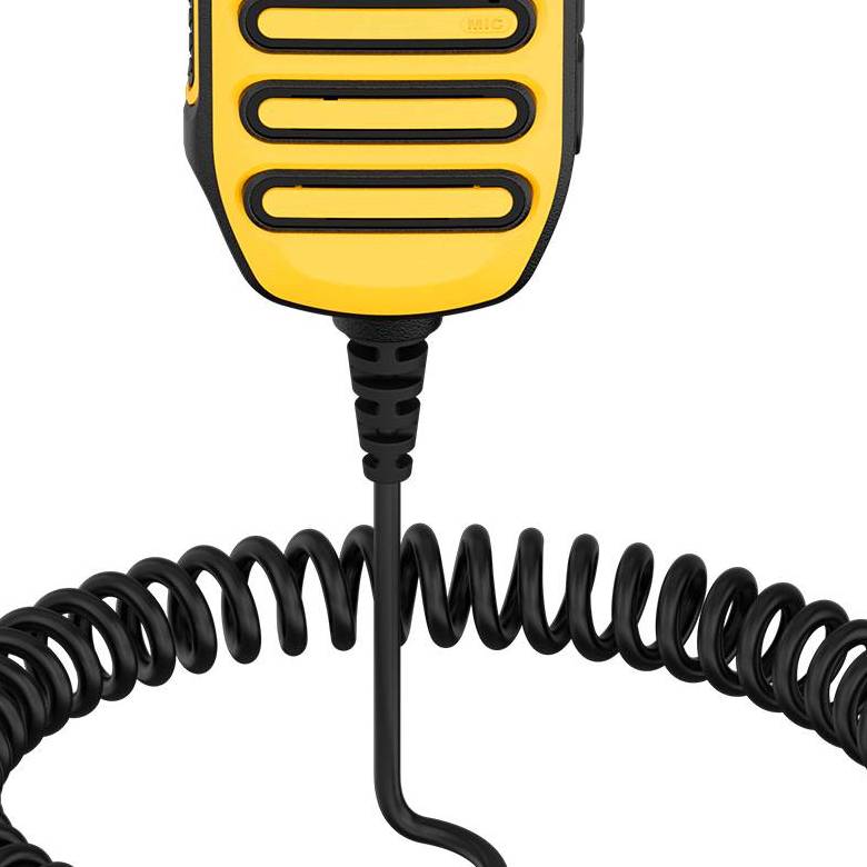 H012S IP67 Waterproof Radio Mic with AI Noise Cancelling for RB48 Series