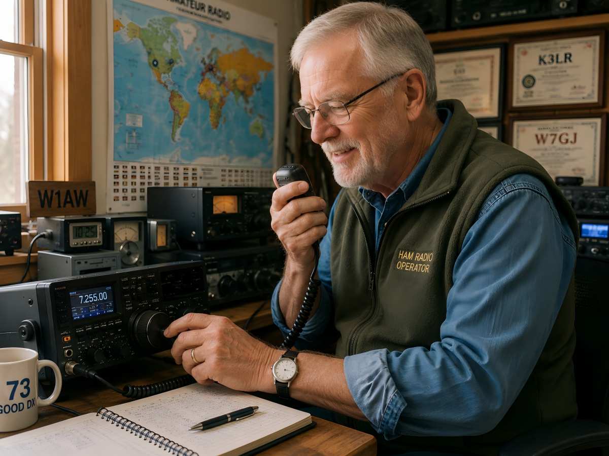 Why Is Ham Radio Called Ham Radio? The Fascinating Origin Story