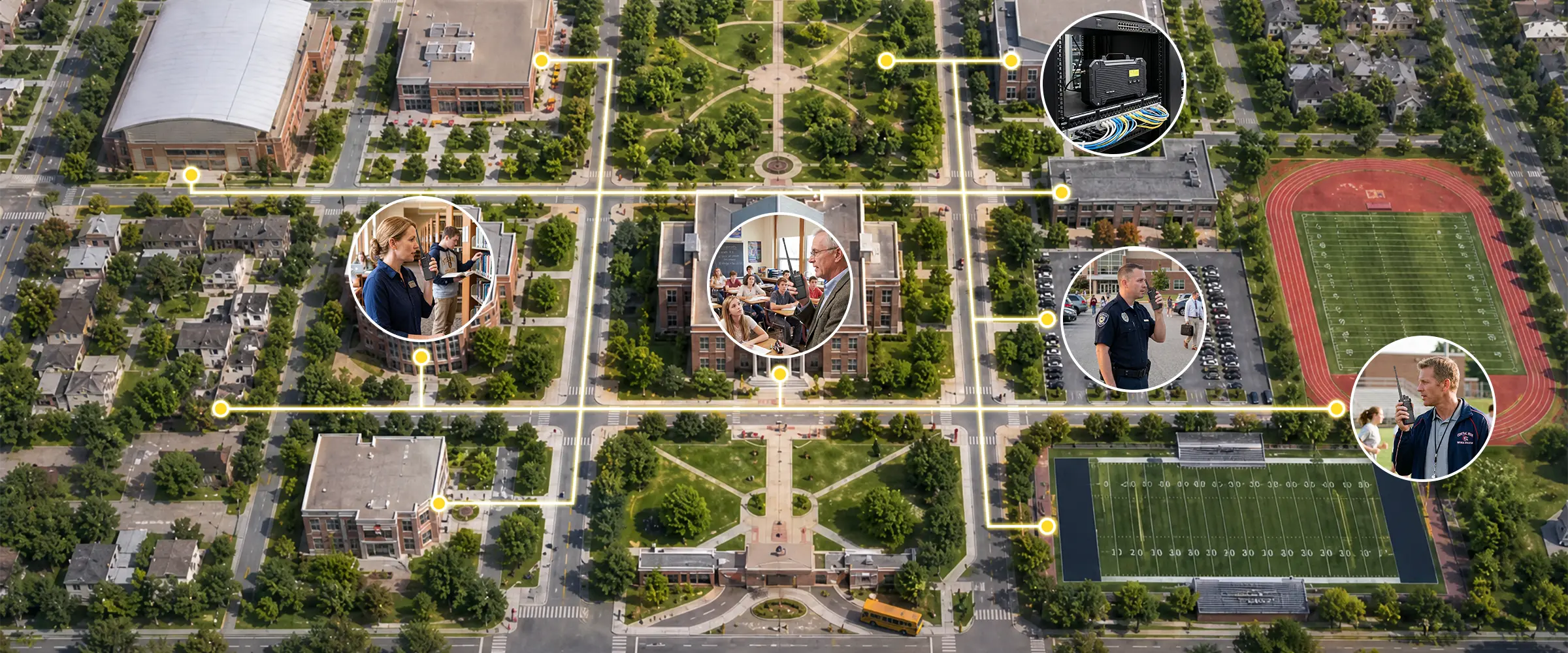 Campus Communication