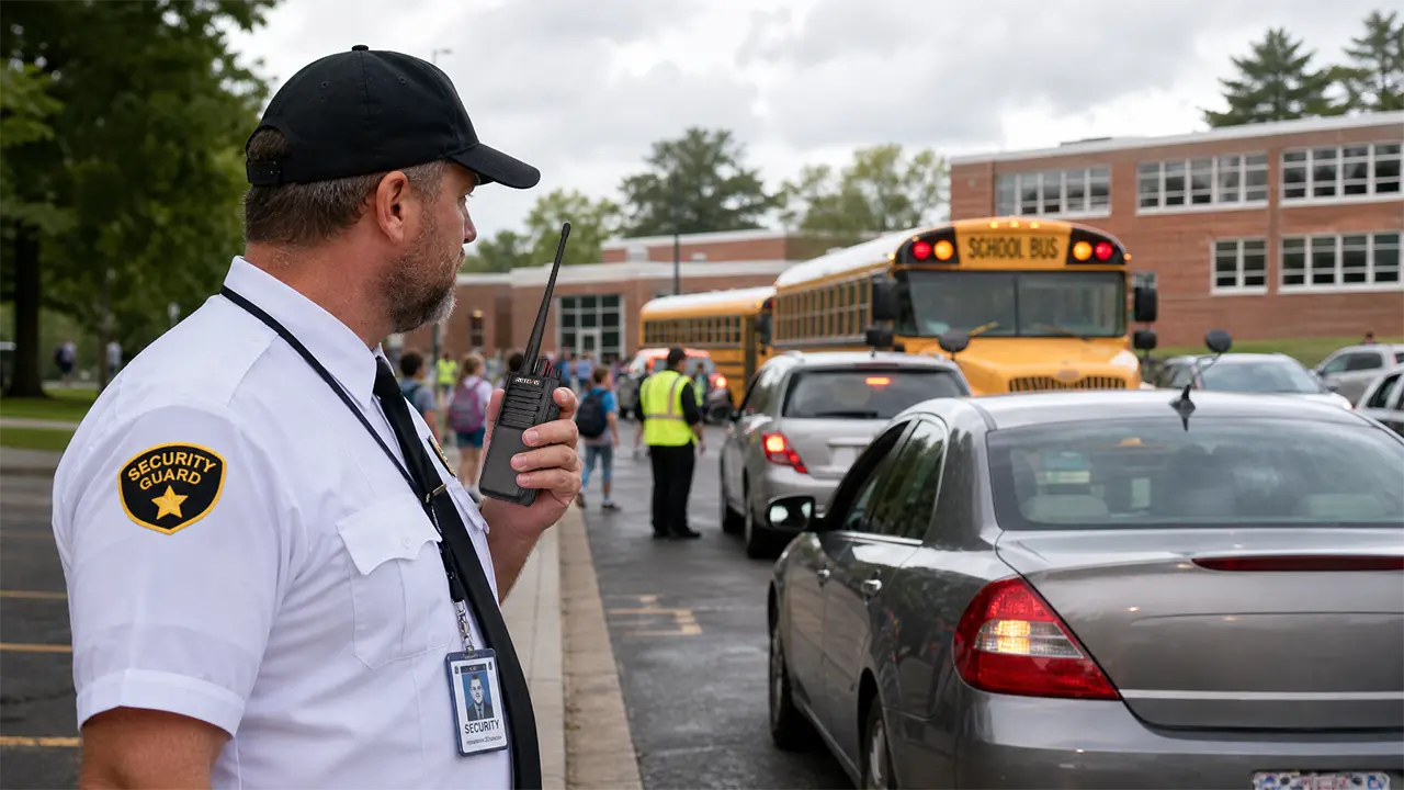 Arrival And Dismissal