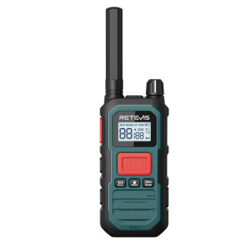 Retevis RB48 Plus GMRS IP67 Waterproof Heavy Duty Two Way Radio
