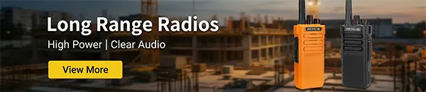 Long Range Radios