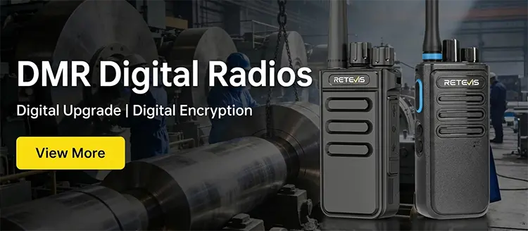 DMR Digital Radios