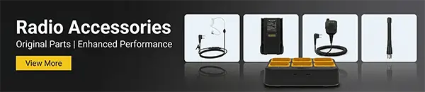 Radio Accessories