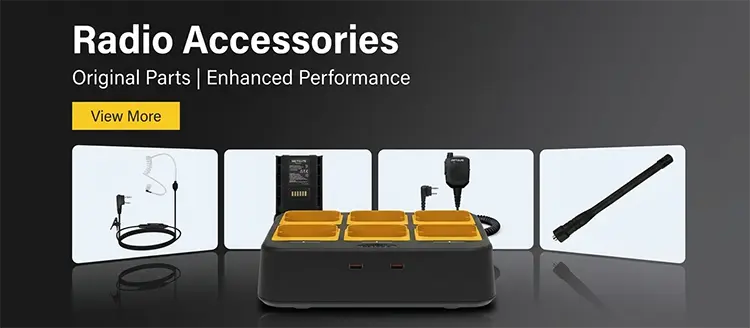 Radio Accessories