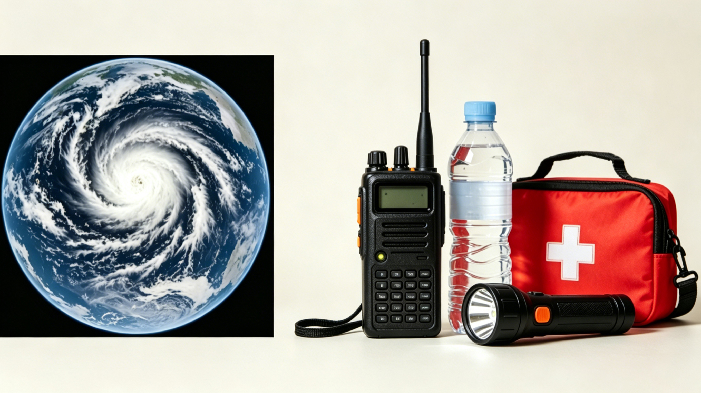 How to Prepare for a Hurricane: Ultimate Checklist & Ham Radio Emergency Guide.