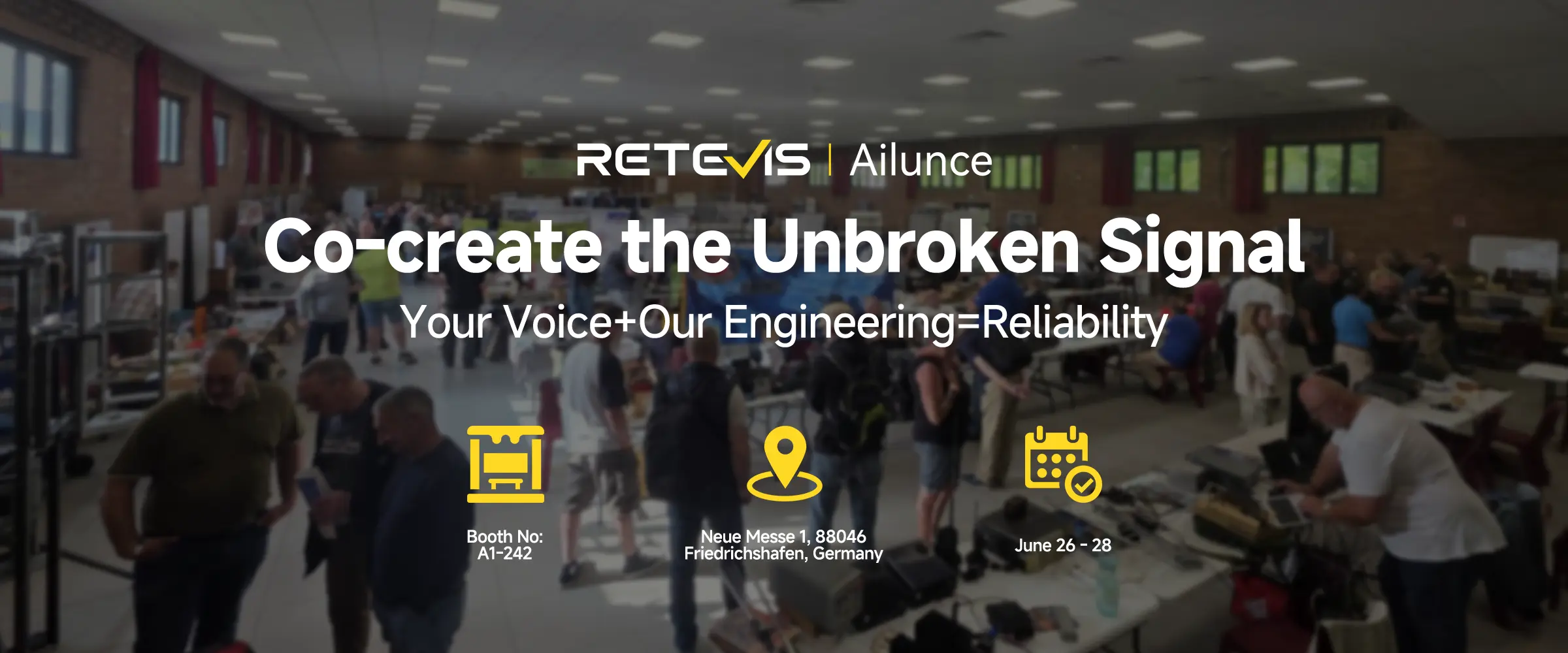 Retevis HAM Radios