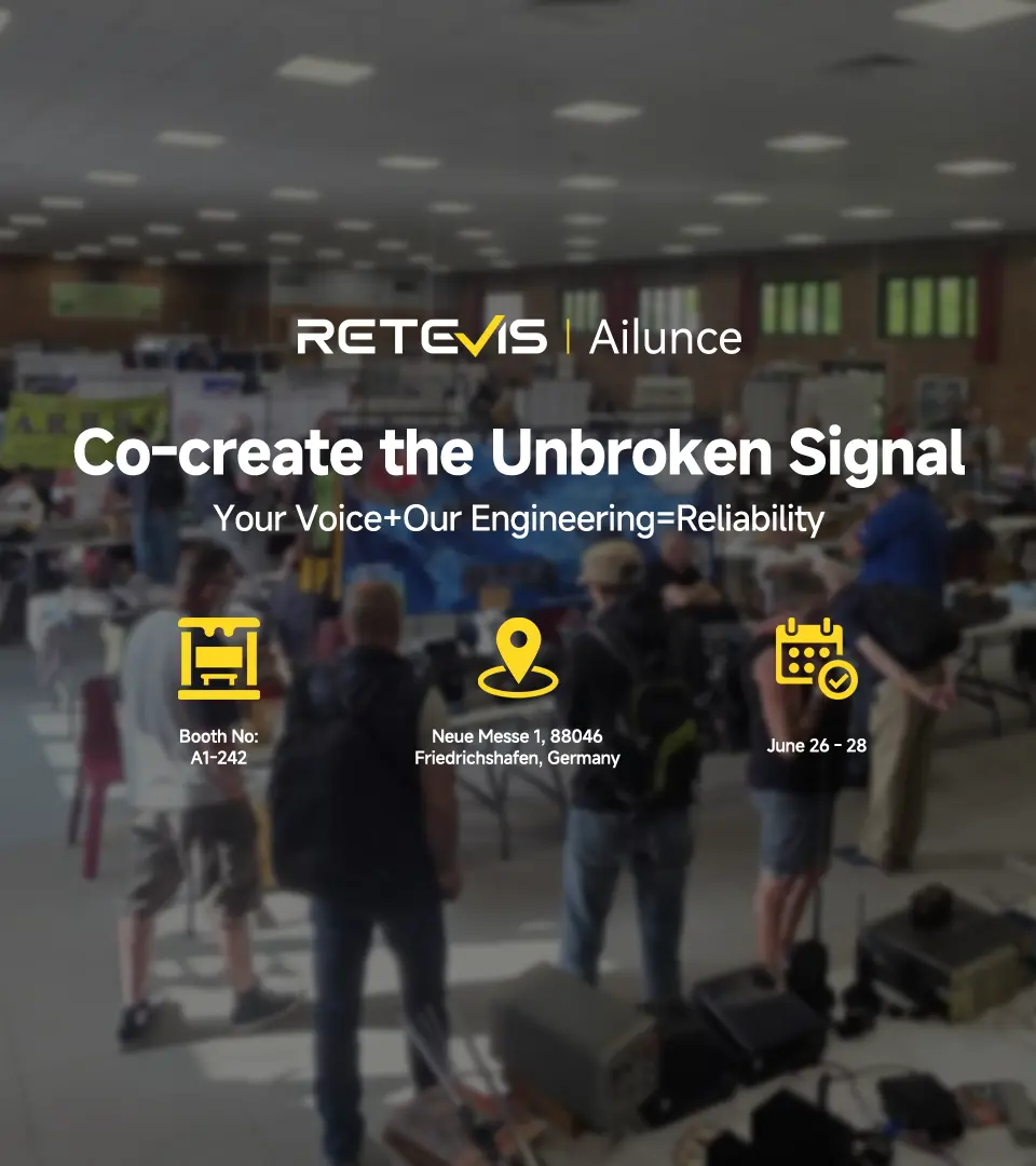 Retevis HAM Radios