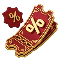 Exclusive Coupons