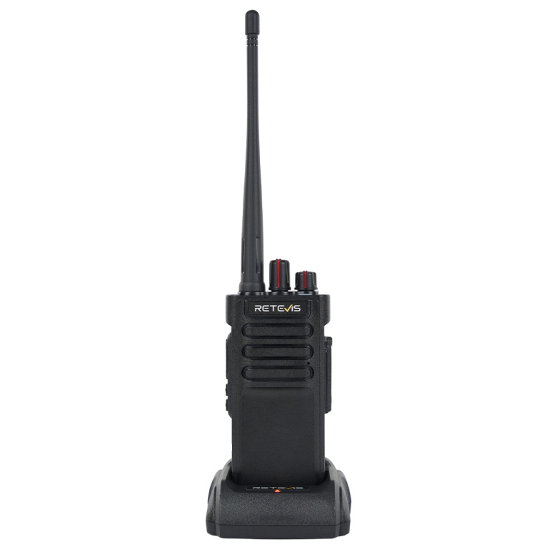 Retevis RT29D 10W UHF Heavy Duty Waterproof DMR Radio 