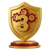 3-Year Warranty