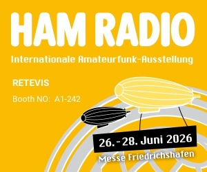 Ham Radio 2026 in Friedrichshafen