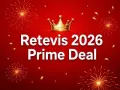 Retevis prime deal 2026