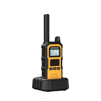 RB448 Plus License Free Walkie Talkie Designed for Harsher Environments（AU Band Only）