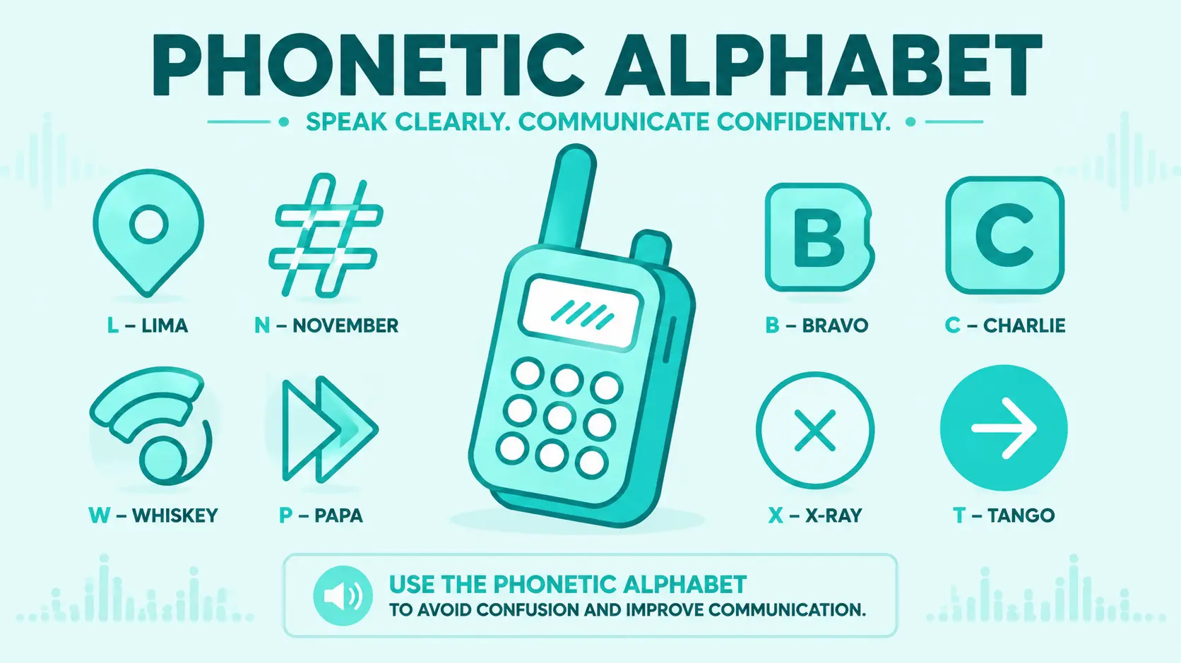 Ham Radio Phonetic Alphabet: Easy Guide for All Ham Operators
