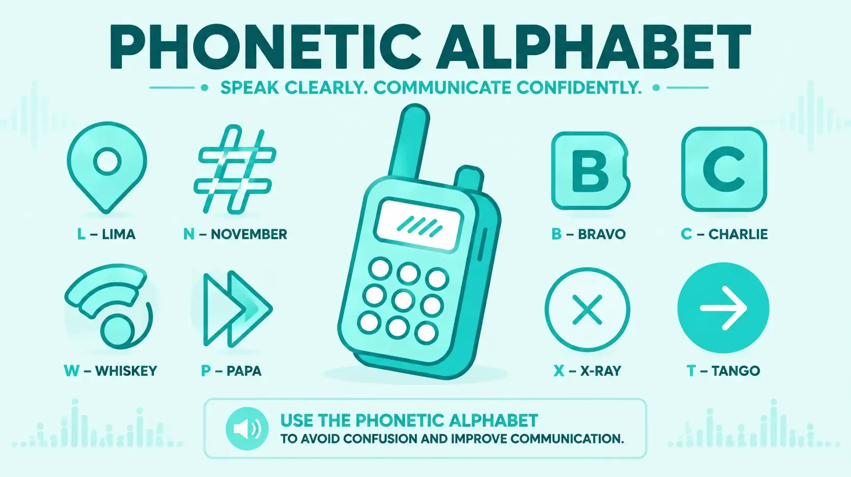 Ham Radio Phonetic Alphabet: Easy Guide for All Ham Operators