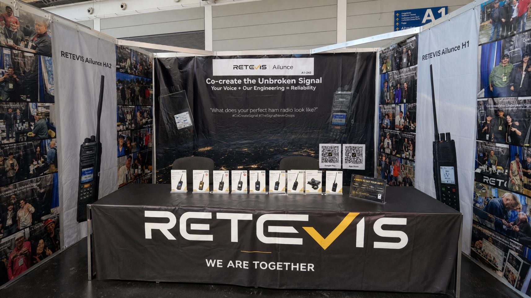 Day 1 Recap: Ham Radio Friedrichshafen 2026 — What Happened on 26 June