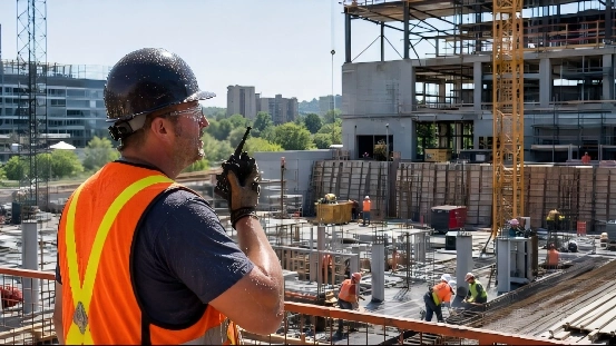 Reliable Short-Term Radio Solutions for Construction Projects: Maximize Battery Life and Durability for Peak Canadian Build Season