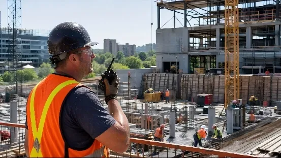 Reliable Short-Term Radio Solutions for Construction Projects: Maximize Battery Life and Durability for Peak Canadian Build Season