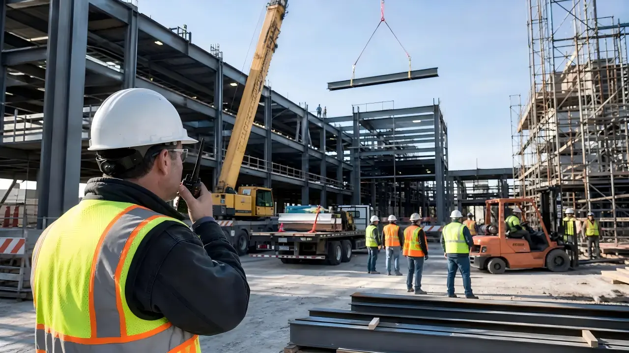 OSHA Standards for Construction and General Industry: How Better Communication Improves Jobsite Safety