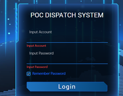 Dispatching Platform