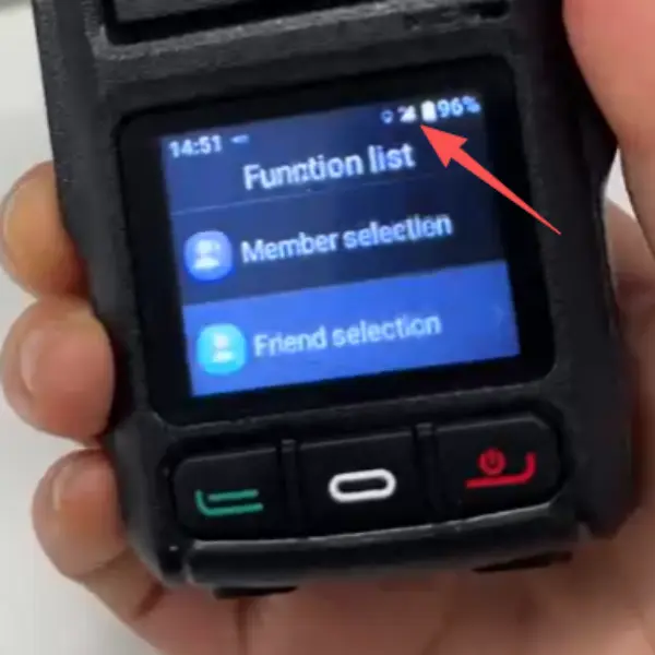 Confirm Network Connection