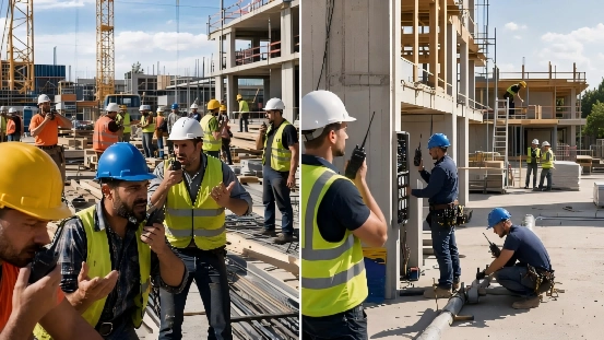 How to Set Up Radios for Multiple Construction Crews: Fast Deployment for Peak Construction Season Crunches