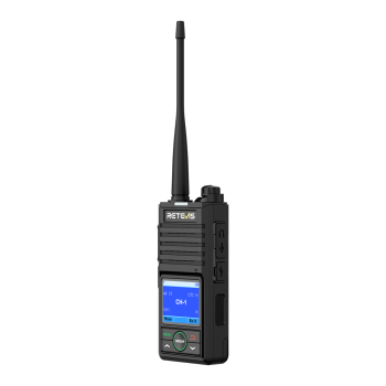 Retevis RB58F FRS Radio | License-Free | Bluetooth 5.0 | IP54 protection | App and PC Programming | Long Battery Life