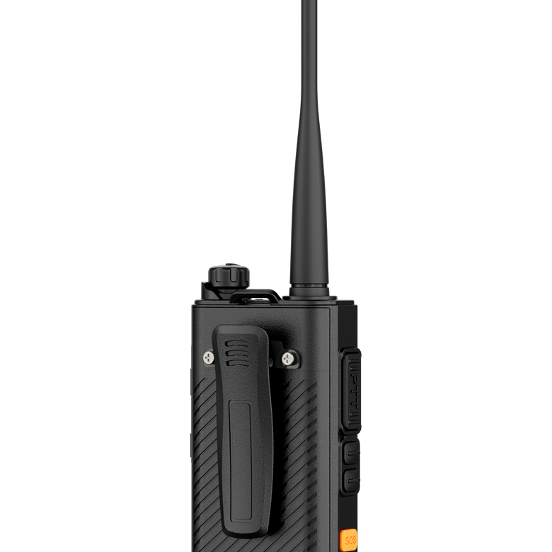 Retevis RB658P PMR446 Radio | License-Free | 10m Bluetooth Connectivity | Long Battery Life | IP54 protection | App and PC Programming