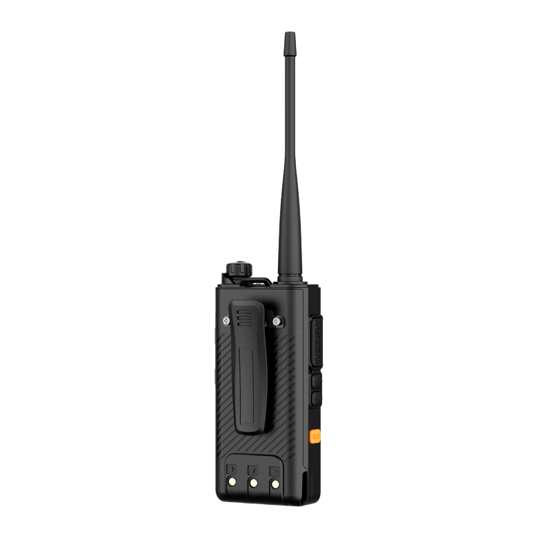 Retevis RB658P PMR446 Radio | License-Free | 10m Bluetooth Connectivity | Long Battery Life | IP54 protection | App and PC Programming