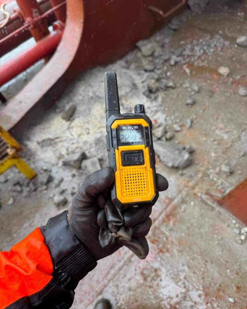 Retevis RB48 Pro with NOAA feature