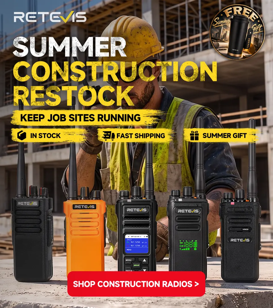 Retevis RT29 Series