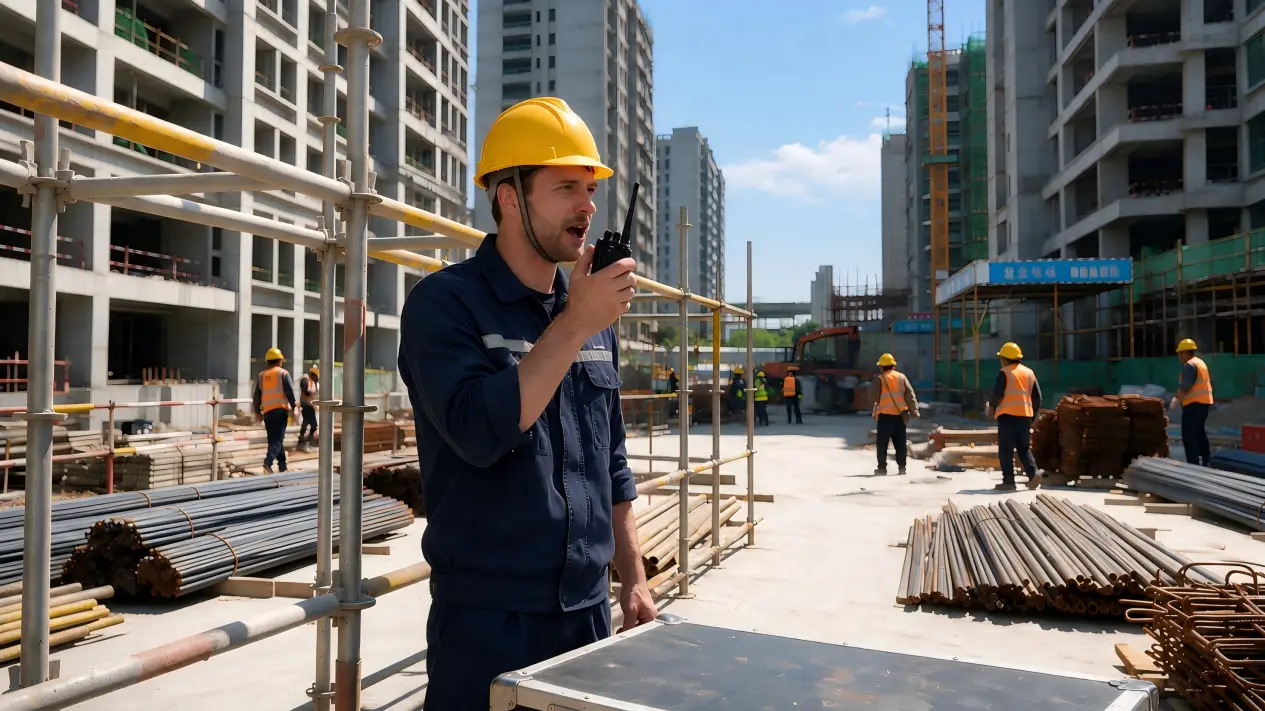 Best Two Way Radios for Construction Sites: Durability & Battery Comparison 2026