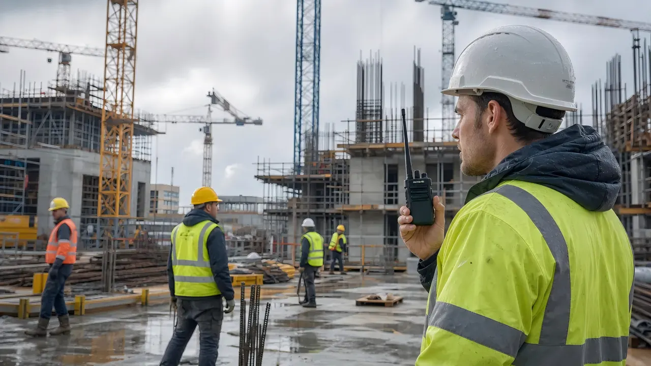 How to Choose Rugged CE-Compliant Construction Radios for German Job Sites: Durability, Safety, and Procurement Essentials