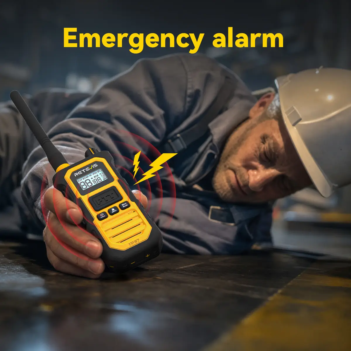 Emergency Alarm
