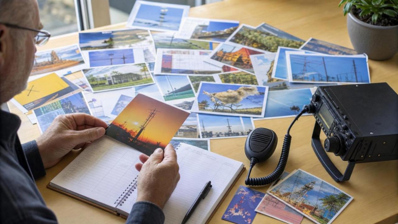 How to Get QSL Cards for Ham Radio | Beginner Guide