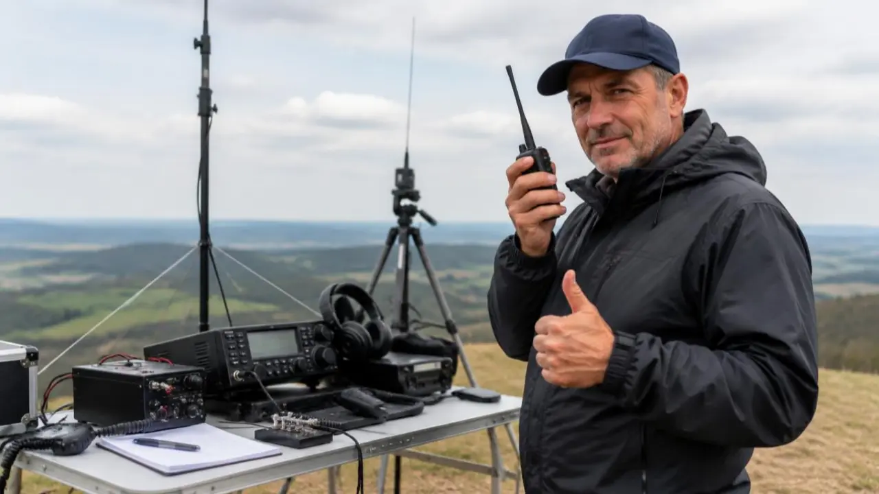 QRV in Ham Radio: What It Means and How It's Used
