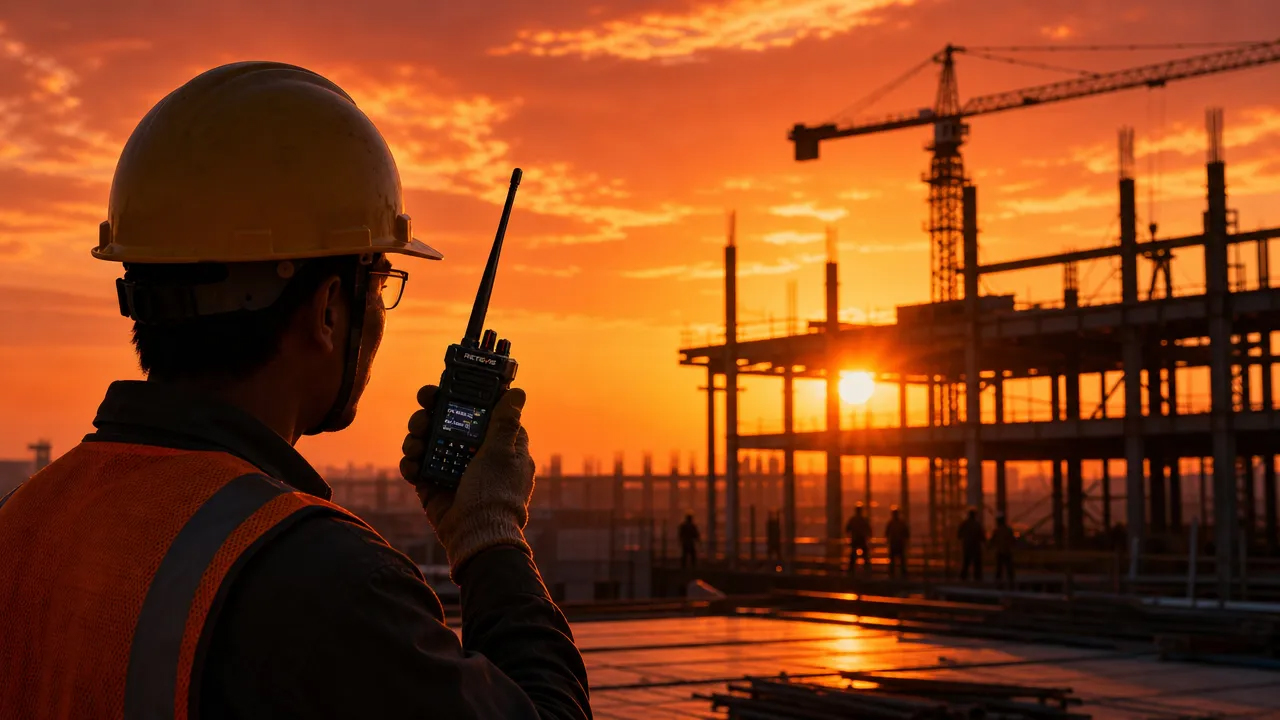  Why Construction Safety Depends on More Than Hard Hats