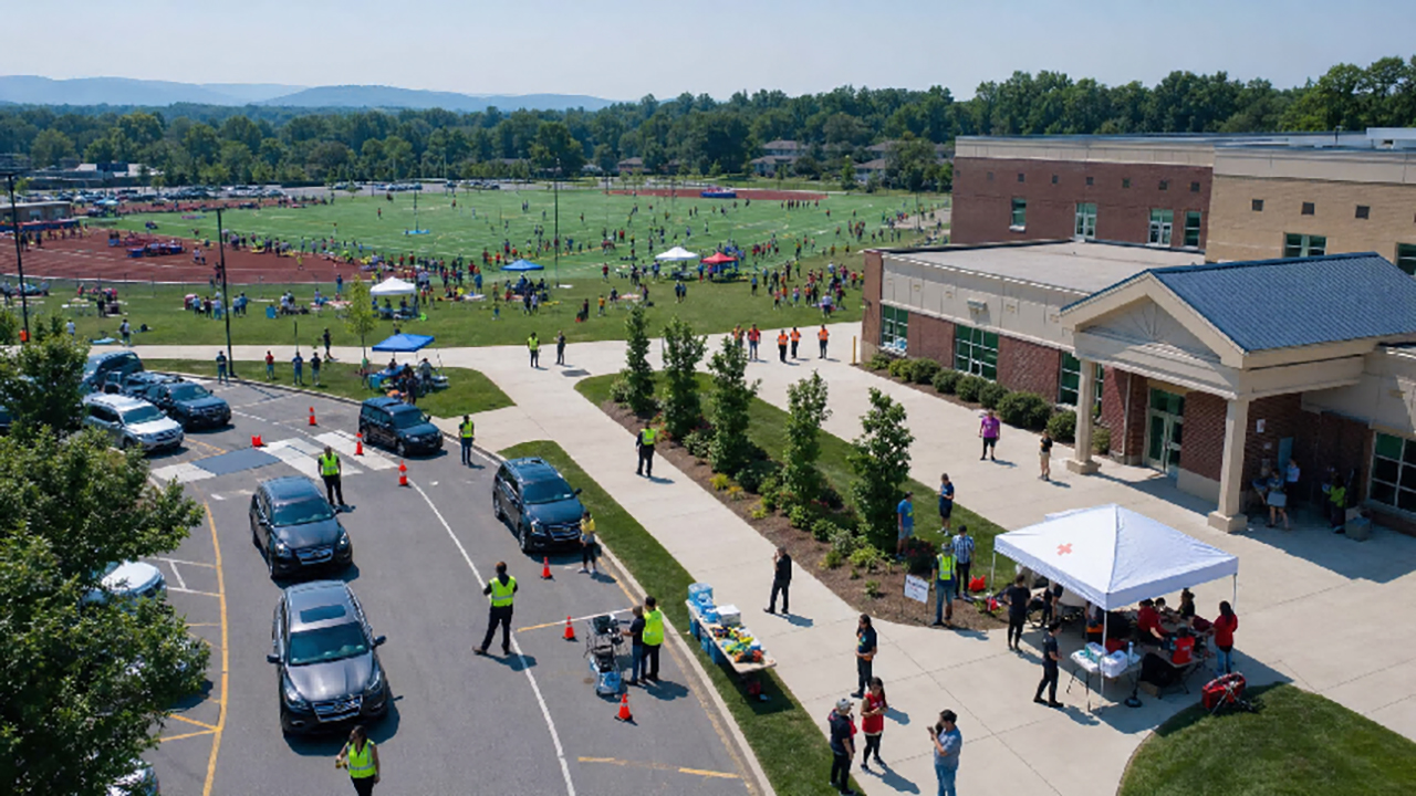 Campus Event Management: Solving Communication Gaps for Field Days, Open Houses, and Large Gatherings