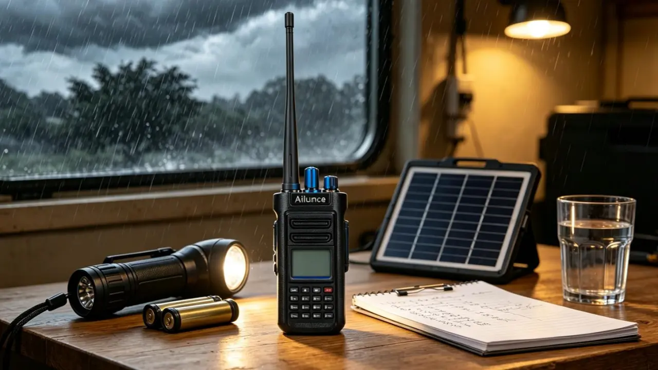 Stay Connected During Hurricanes Season: Essential Ham Radio Emergency Communication