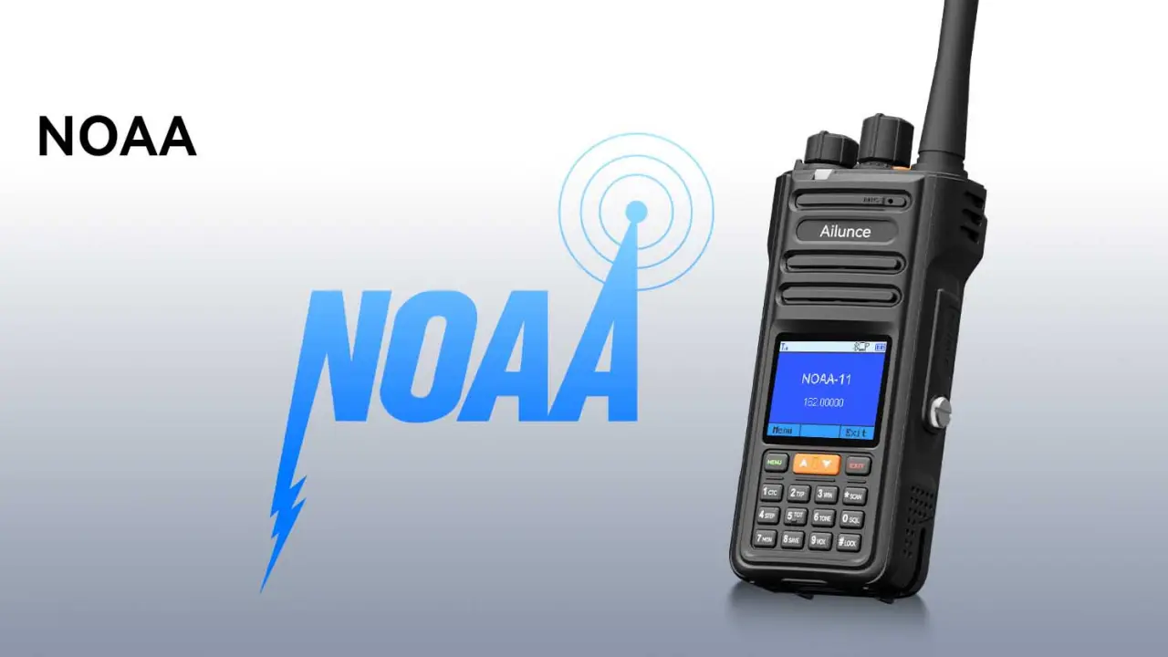 How NOAA Two-Way Radios Help During Hurricane Emergencies