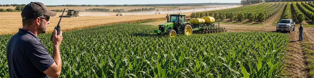 Crop Farming