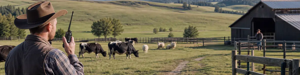 Livestock Ranching