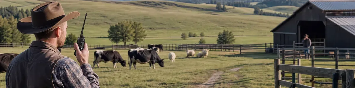Livestock Ranching