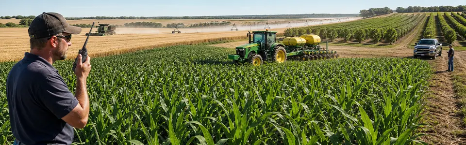 Crop Farming