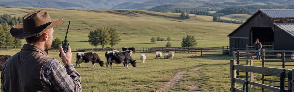 Livestock Ranching